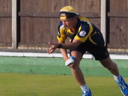 Aldiss Park Bowls Club Baker Cup Prelim Round