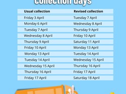 Brandon Town Council Notice Board