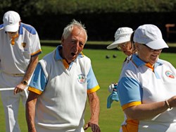 Danbury Bowls Club Presidents Day 2025