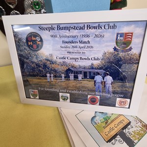 Castle Camps Bowls Club 2026