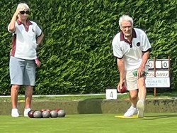 Henfield Bowling Club More from our Drawn Aussie Pairs Comp.