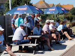 New Beckenham Bowls Club NBBC day in Birchington