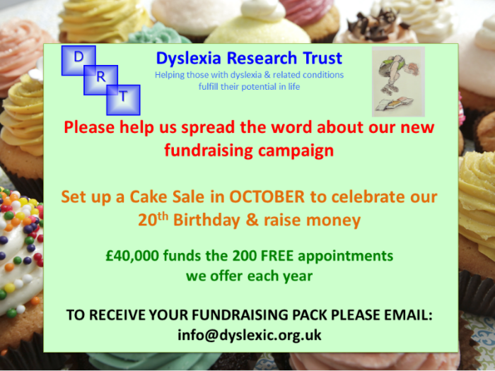 Dyslexia Research Trust About Us