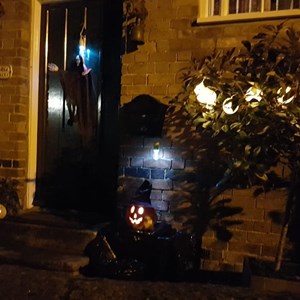 Maidford Parish Council Halloween