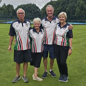 Mytchett Bowls Club Home