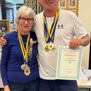 Hayling Island Bowls Club Competition Winners 2026