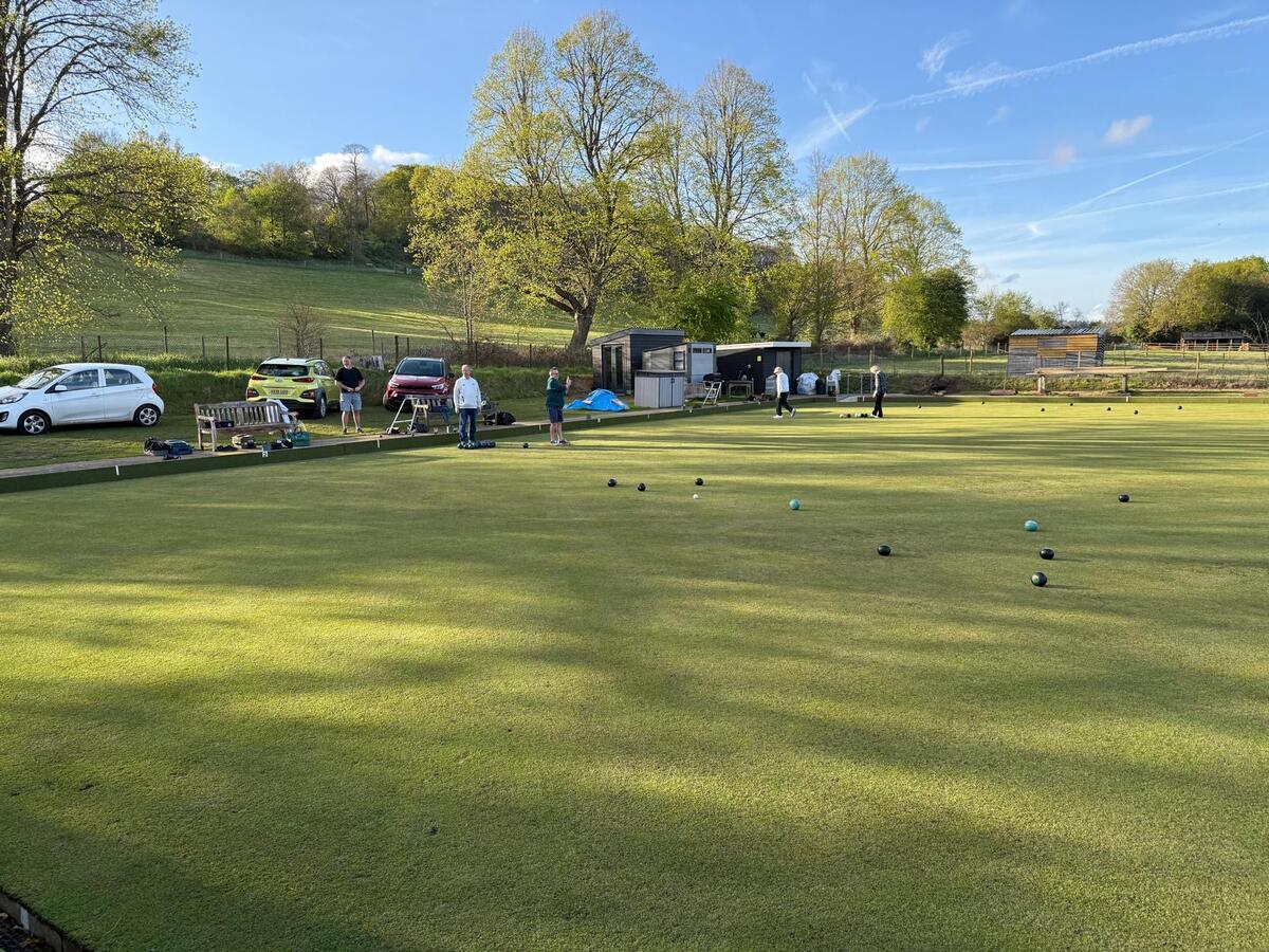 Wonersh Bowls Club Home