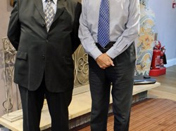 Mowsbury Park Bowls Club Bedford 2025 Presentation Dinner