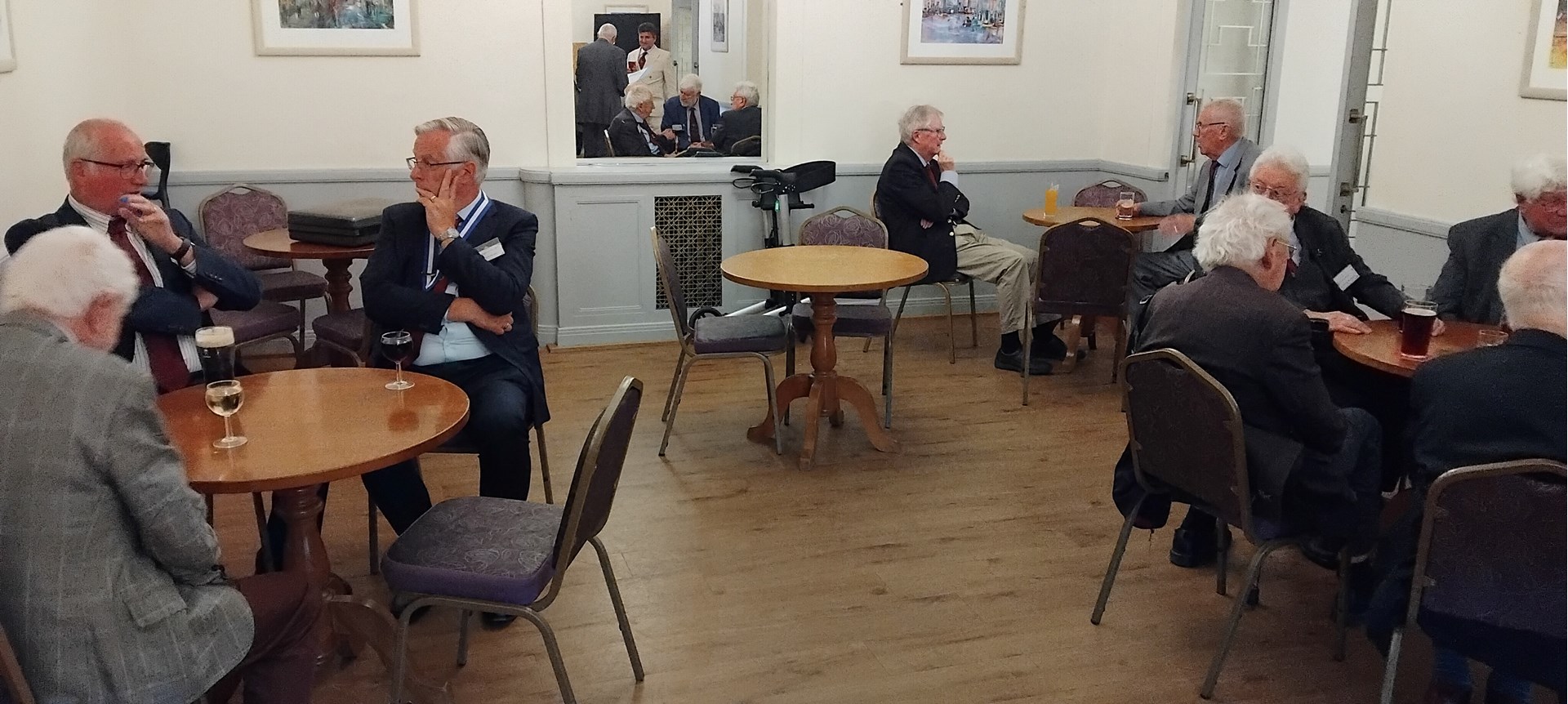 Probus Club of Wigston A Brief History