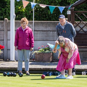 Nailsea Bowls Club Open Days