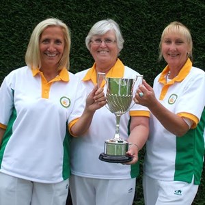 Cove Bowling Club 2015