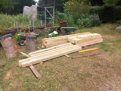 The Oak delivery