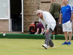 Bletchley St. Martins Bowls Club Singles fun day 30th August 2020 Pt 2