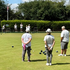 Datchworth Bowls Club Gallery