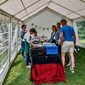 Berwick St James Parish Berwick Village Fayre - 8th June 2025