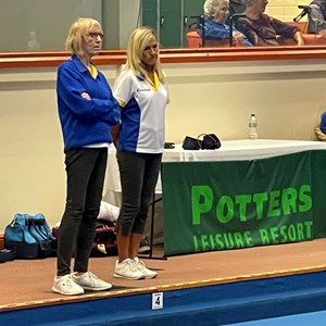Desborough Bowls Club Potters 2021