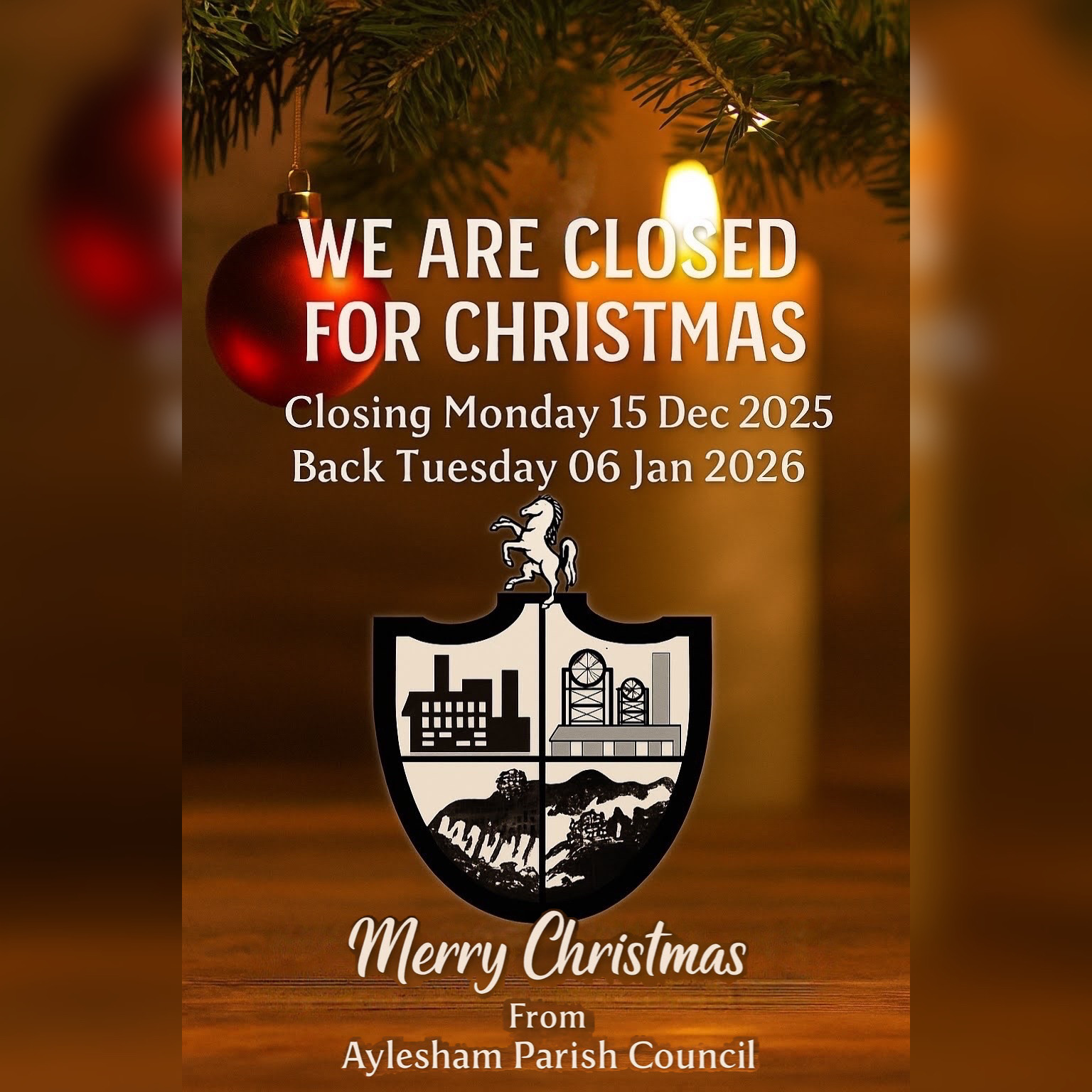 Aylesham Parish Council Home