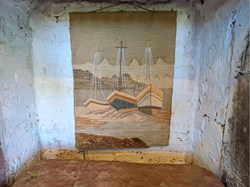 The Old Laundry @ Hall Waberthwaite Reception and Washroom