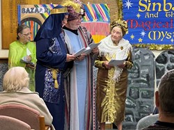 Sir Thomas Rich's Bowling Club Panto 2025 -Sinbad