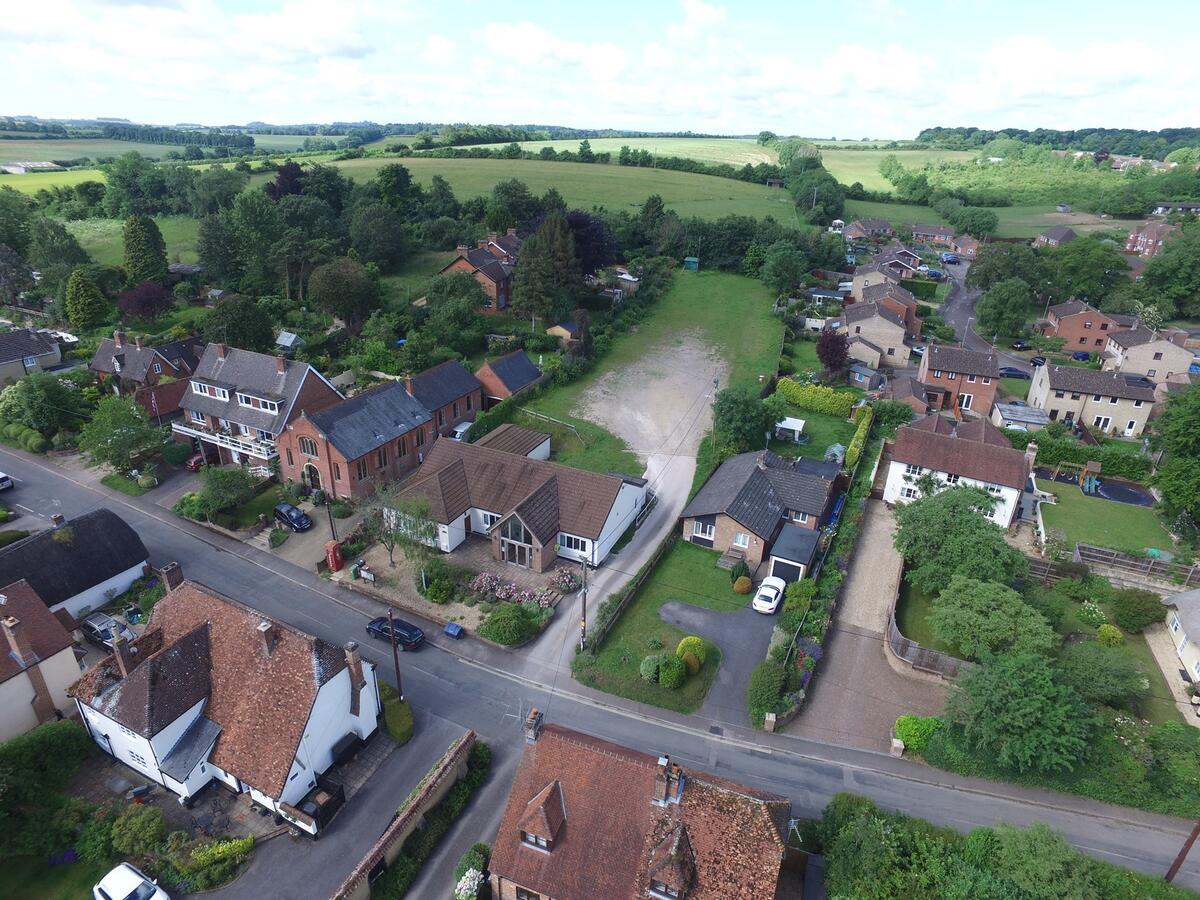 The Upper Clatford Village Hall