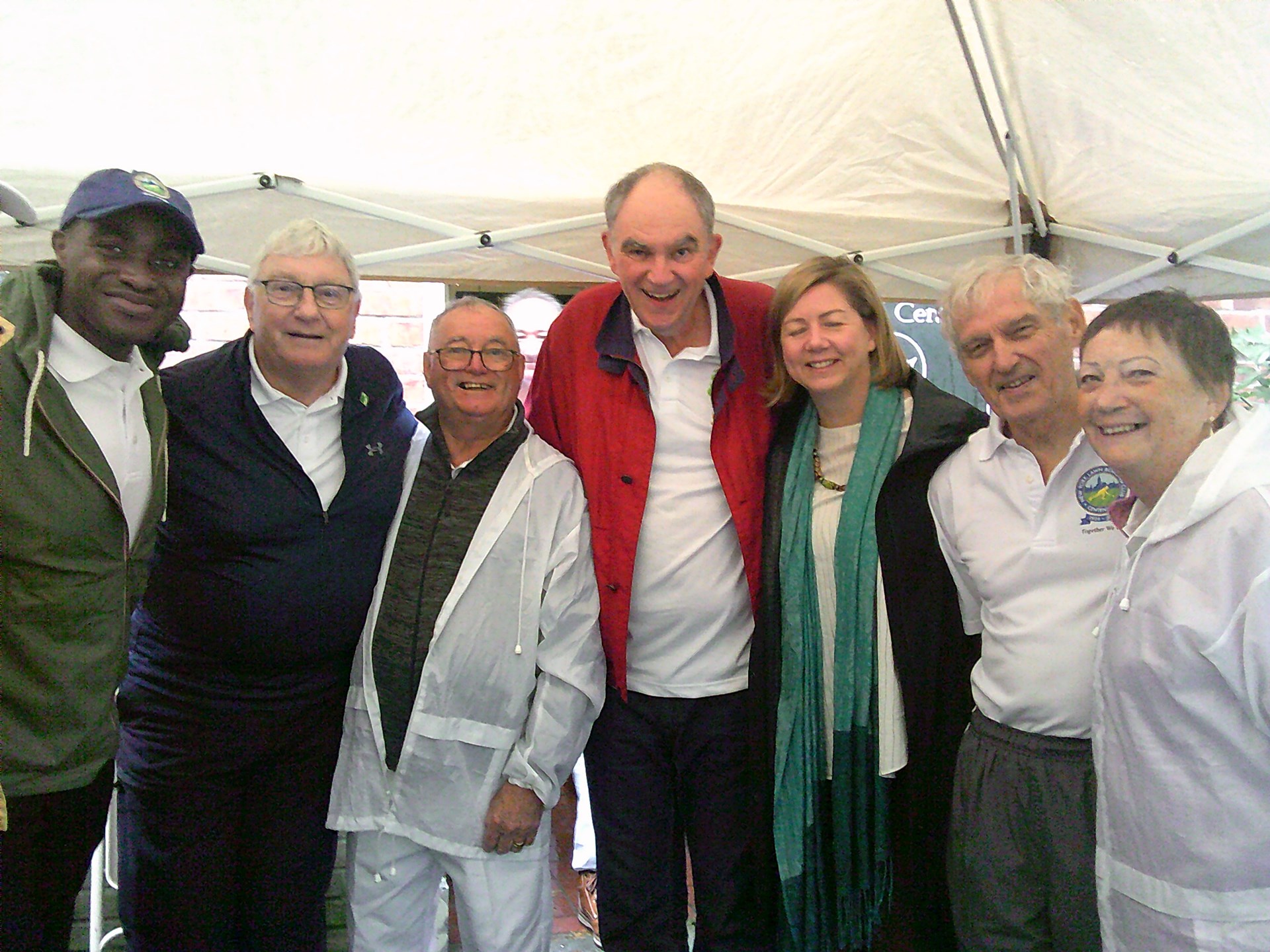 Billingshurst Bowling Club A New York report from Clare Greenwood