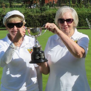 2025 Ladies Pairs