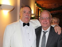 Mytchett Bowls Club Dinner & Dance 2016