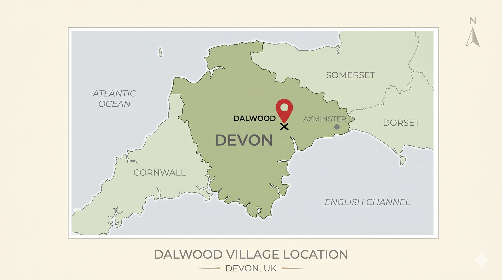 Dalwood Parish Council Dalwood Village