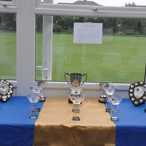 Gosport Fareham & Dist Mixed Triples Bowls League G&F Singles Competitions Finals 2025