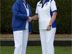 Runwell Hospital Bowls Club Finals Monday (1)