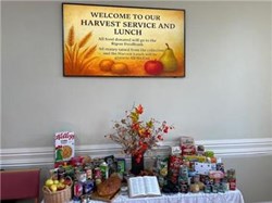 Harvest Festival 2025