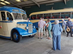 Probus Shelley Visits 2024 contd