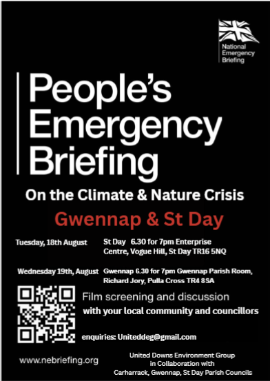 People's Emergency Briefing
