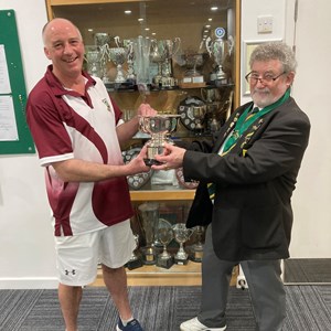 Devon County Indoor Bowls Association Photo 23-24