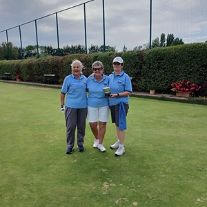 New Beckenham Bowls Club NBBC Finals Days 2026