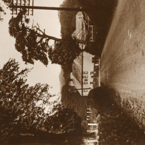 Stanley Arms Hotel from Road