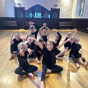 Hamdon Youth & Family Centre Star Dance Company