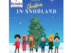 Snodland Town Council Lantern Parade & Light Switch on