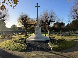 Brandon Town Council Remembrance Day 2025