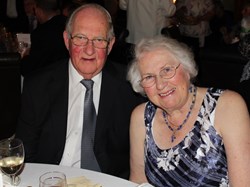 Mytchett Bowls Club Dinner & Dance 2016
