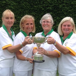 Cove Bowling Club 2014