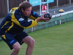 Aldiss Park Bowls Club Baker Cup Prelim Round