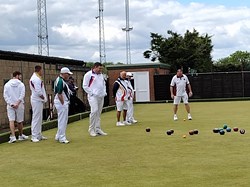 Holwell Sports Bowls Club Men's County 4s 2024