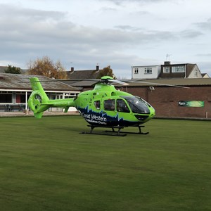 Nailsea Bowls Club Our Charitable Work