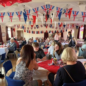 Buildwas Village Hall Gallery