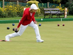 Bletchley St. Martins Bowls Club Singles fun day 30th August 2020 Pt 2