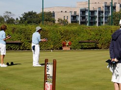 New Beckenham Bowls Club Saturday 14th Play