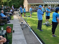 New Beckenham Bowls Club Tour 2026