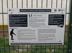 Bridgwater Petanque Club Home