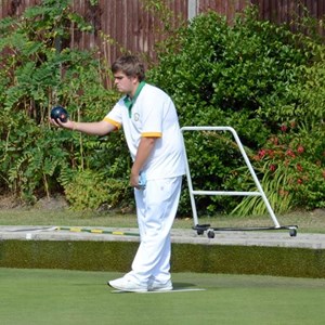 Cove Bowling Club 2014